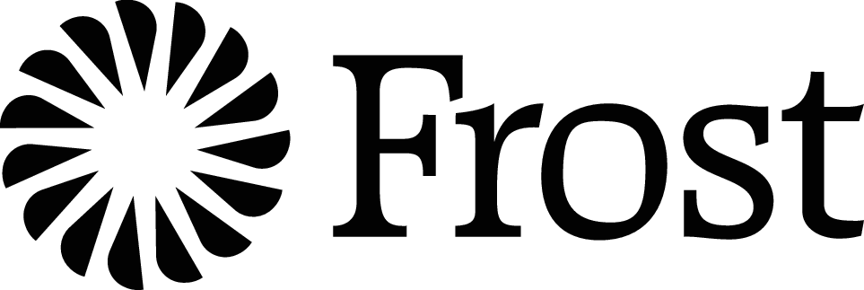 Logo for Frost – Banking, Investments, Insurance