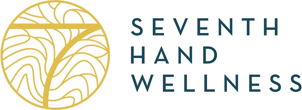 Logo for Seventh Hand Wellness