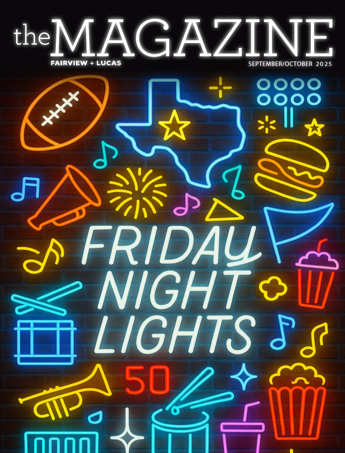 Current Magazine Cover
