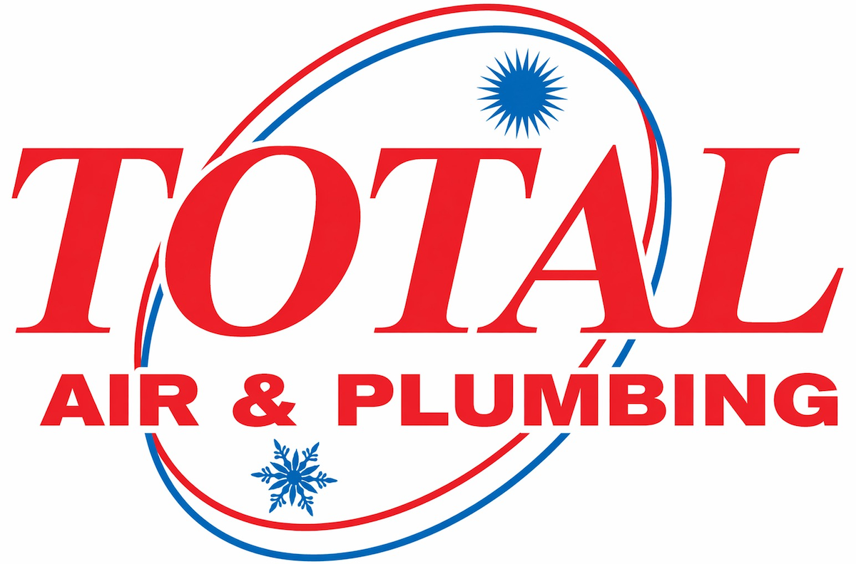 Logo for Total Air & Plumbing